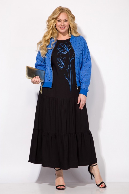 Liliana 1421К василек