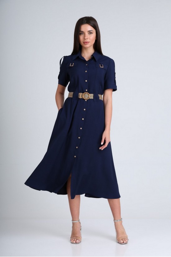 Moda Versal 2298 т.синий