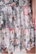 Moda Versal 2328 серо-розовый