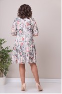 Moda Versal 2328 серо-розовый