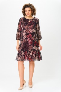 Moda Versal 2453 бордовый