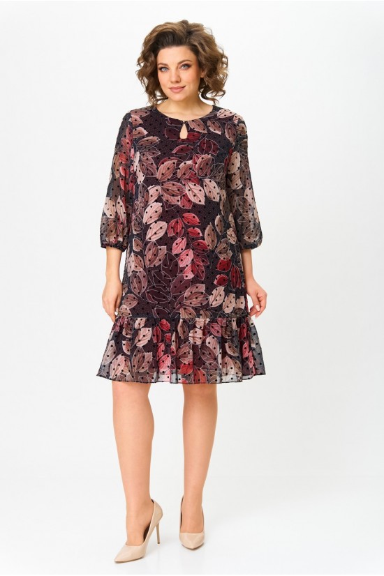 Moda Versal 2453 бордовый