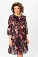 Moda Versal 2453 бордовый