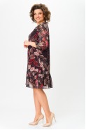 Moda Versal 2453 бордовый
