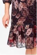 Moda Versal 2453 бордовый