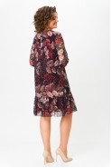 Moda Versal 2453 бордовый