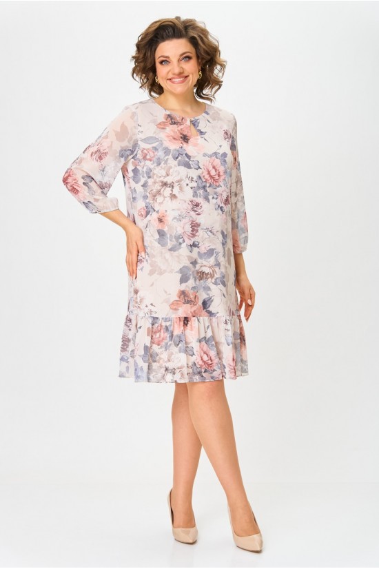 Moda Versal 2453 кофейный