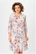 Moda Versal 2453 кофейный