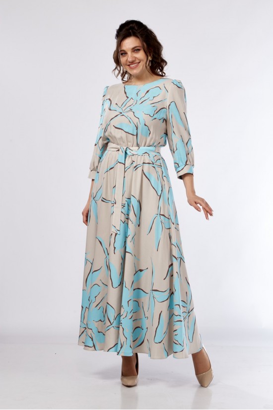Moda Versal 2525 голубой