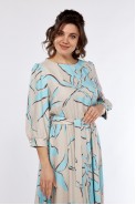 Moda Versal 2525 голубой