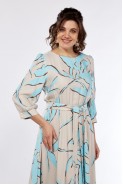 Moda Versal 2525 голубой