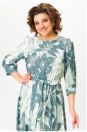 Moda Versal 2525 т.зеленый