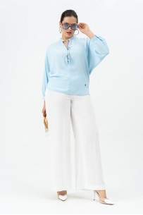 ANDINA 968-2 голубой/молоко ANDINA 968-2 голубой/молоко