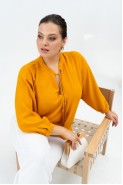 ANDINA 968-3 шафран /молоко