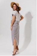 GALEAN STYLE 693 св.коричневый