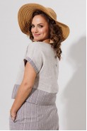 GALEAN STYLE 693 св.коричневый