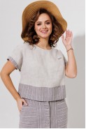 GALEAN STYLE 693 св.коричневый