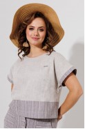 GALEAN STYLE 693 св.коричневый
