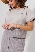 GALEAN STYLE 693 св.коричневый