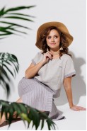 GALEAN STYLE 693 св.коричневый