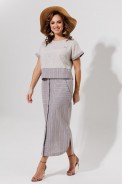 GALEAN STYLE 693 св.коричневый