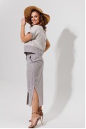 GALEAN STYLE 693 св.коричневый