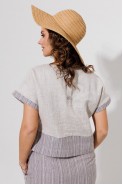 GALEAN STYLE 693 св.коричневый