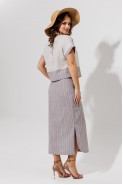 GALEAN STYLE 693 св.коричневый