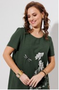 GALEAN STYLE 963 т.хаки