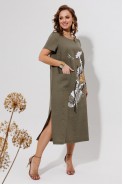 GALEAN STYLE 963 св.хаки