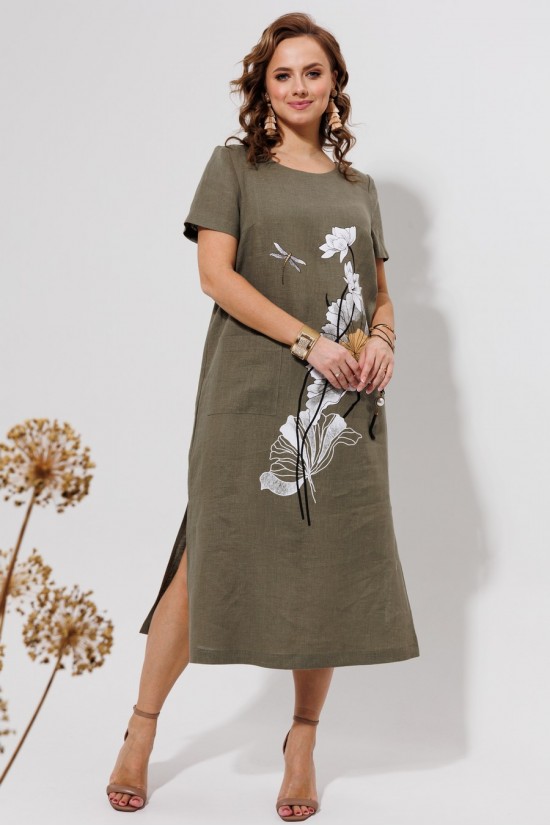 GALEAN STYLE 963 св.хаки