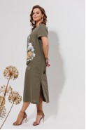GALEAN STYLE 963 св.хаки