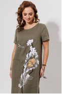 GALEAN STYLE 963 св.хаки