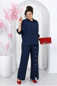 Ninele 6054 синий