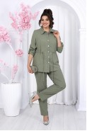 Ninele 7463 оливка