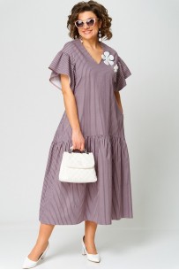 EVA GRANT 7310С капуччино в полоску EVA GRANT 7310С капуччино в полоску