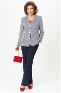 AIRA style 24222 сине-белай