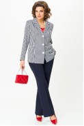 AIRA style 24222 сине-белай