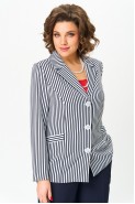 AIRA style 24222 сине-белай