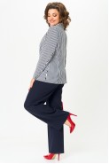 AIRA style 24222 сине-белай