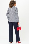 AIRA style 24222 сине-белай