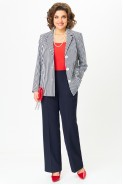 AIRA style 24222 сине-белай