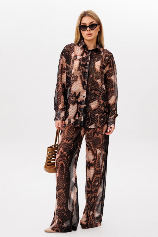 AmberA STYLE 2109 питон