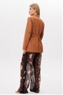 AmberA STYLE 2110 терракот-питон
