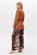 AmberA STYLE 2111 терракот-питон