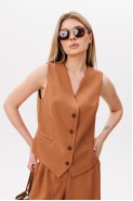 AmberA STYLE 2093-3 терракот