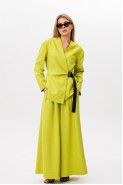 AmberA STYLE 2114 горчица