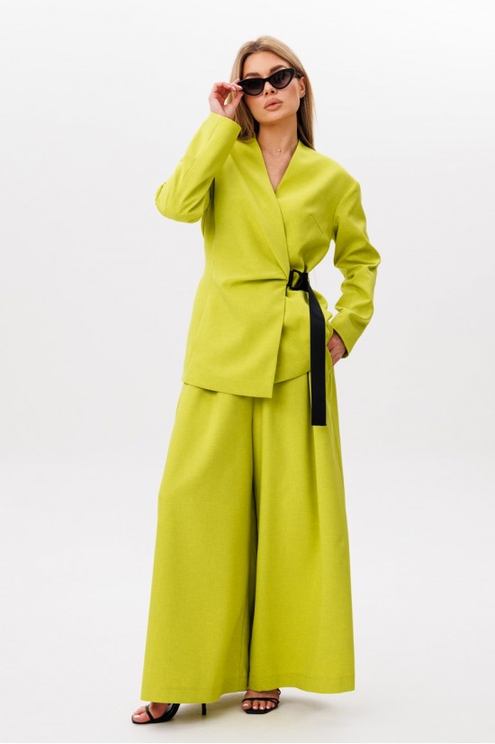 AmberA STYLE 2114 горчица