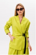 AmberA STYLE 2114 горчица