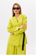AmberA STYLE 2114 горчица